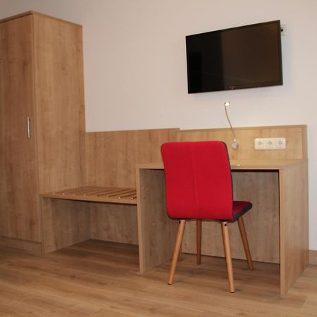 Hotel-Gasthof-Kohlmeier Kranzberg Extérieur photo