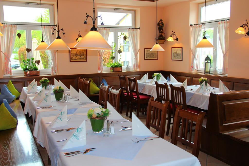 Hotel-Gasthof-Kohlmeier Kranzberg Extérieur photo