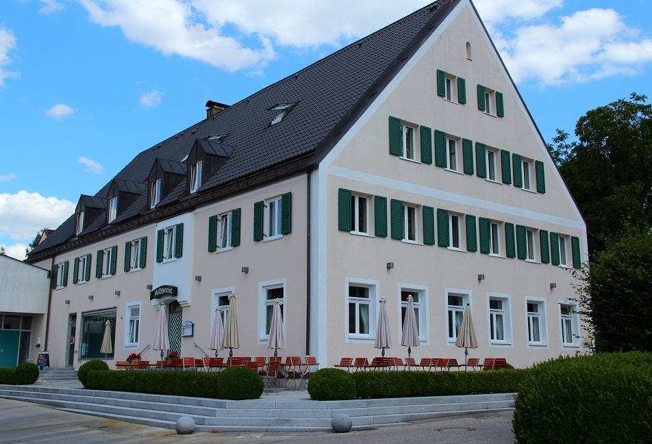 Hotel-Gasthof-Kohlmeier Kranzberg Extérieur photo