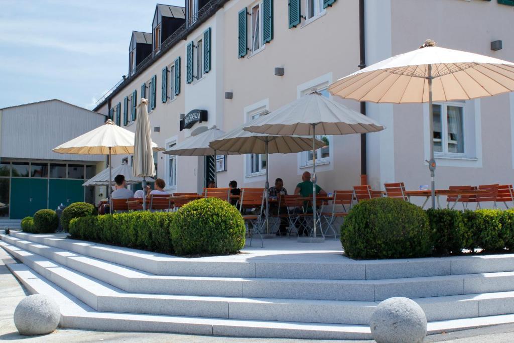 Hotel-Gasthof-Kohlmeier Kranzberg Extérieur photo