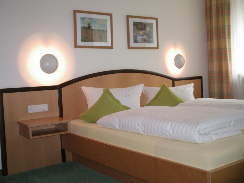 Hotel-Gasthof-Kohlmeier Kranzberg Extérieur photo
