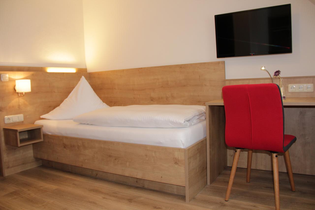 Hotel-Gasthof-Kohlmeier Kranzberg Extérieur photo