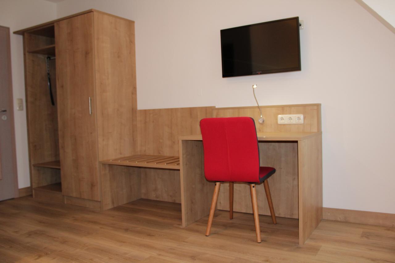 Hotel-Gasthof-Kohlmeier Kranzberg Extérieur photo
